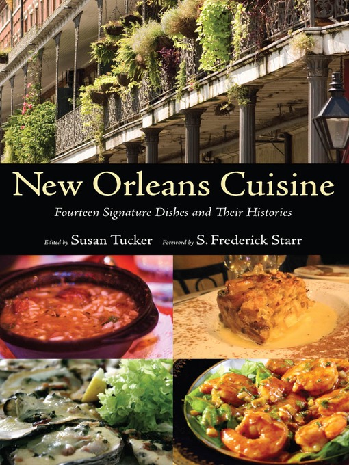 Title details for New Orleans Cuisine by Susan Tucker - Available